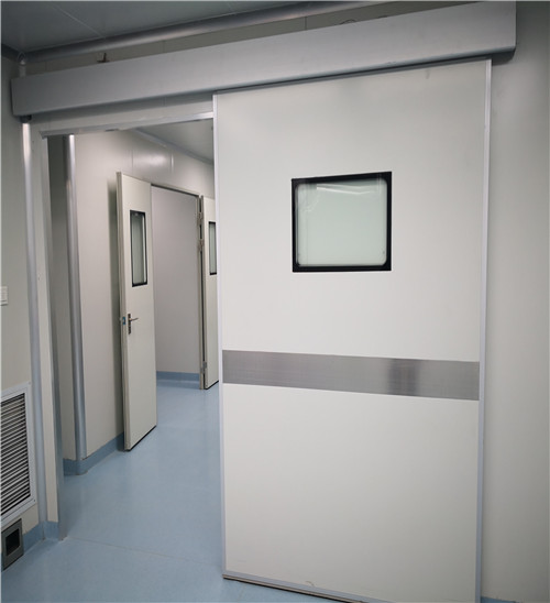 贵阳CT室防护铅门 DR室铅门 防辐射铅门定制