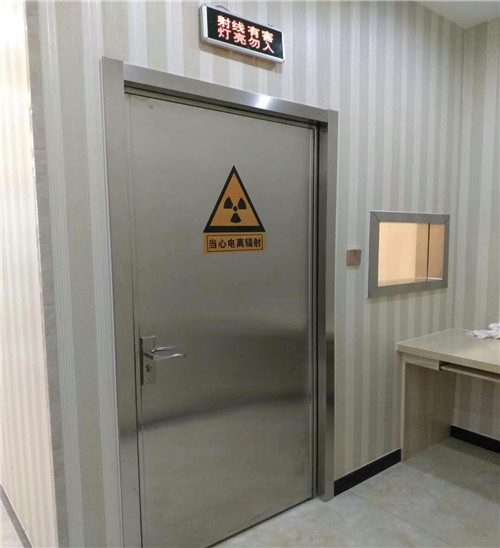 贵阳厂家直销放射防护门 医院放射机房防护门