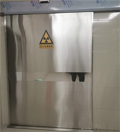 贵阳铅防护门 放射科铅门 CT室防护施工 防 辐射铅门安装