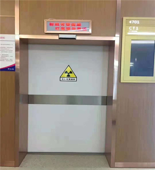 贵阳X光室用防射线铅板门